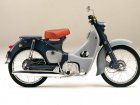 Honda C70 Super Cub (Passport)